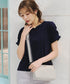 【20%offキャンペーン】【2way/肩紐2TYPE】ちょうどいいサイズのショルダーミニバッグ